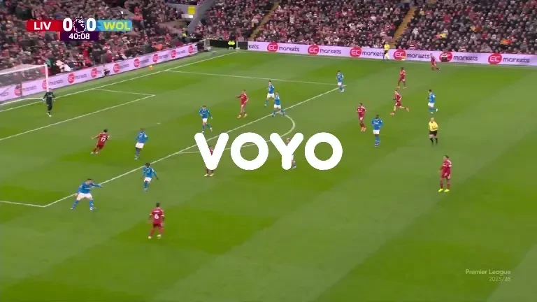 Liverpool - Wolves 2-1: rezumatul meciului (VOYO)